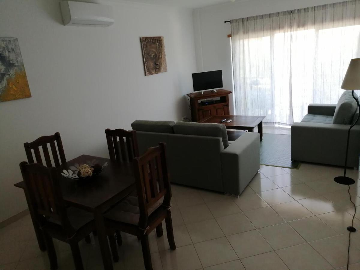 Apartamento Brisa Mar Armação de Pêra Eksteriør bilde