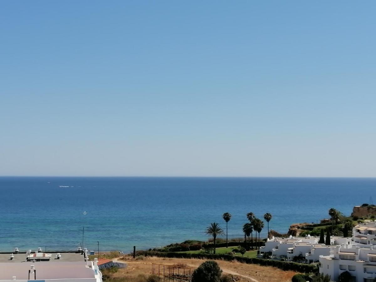 Apartamento Brisa Mar Armação de Pêra Eksteriør bilde
