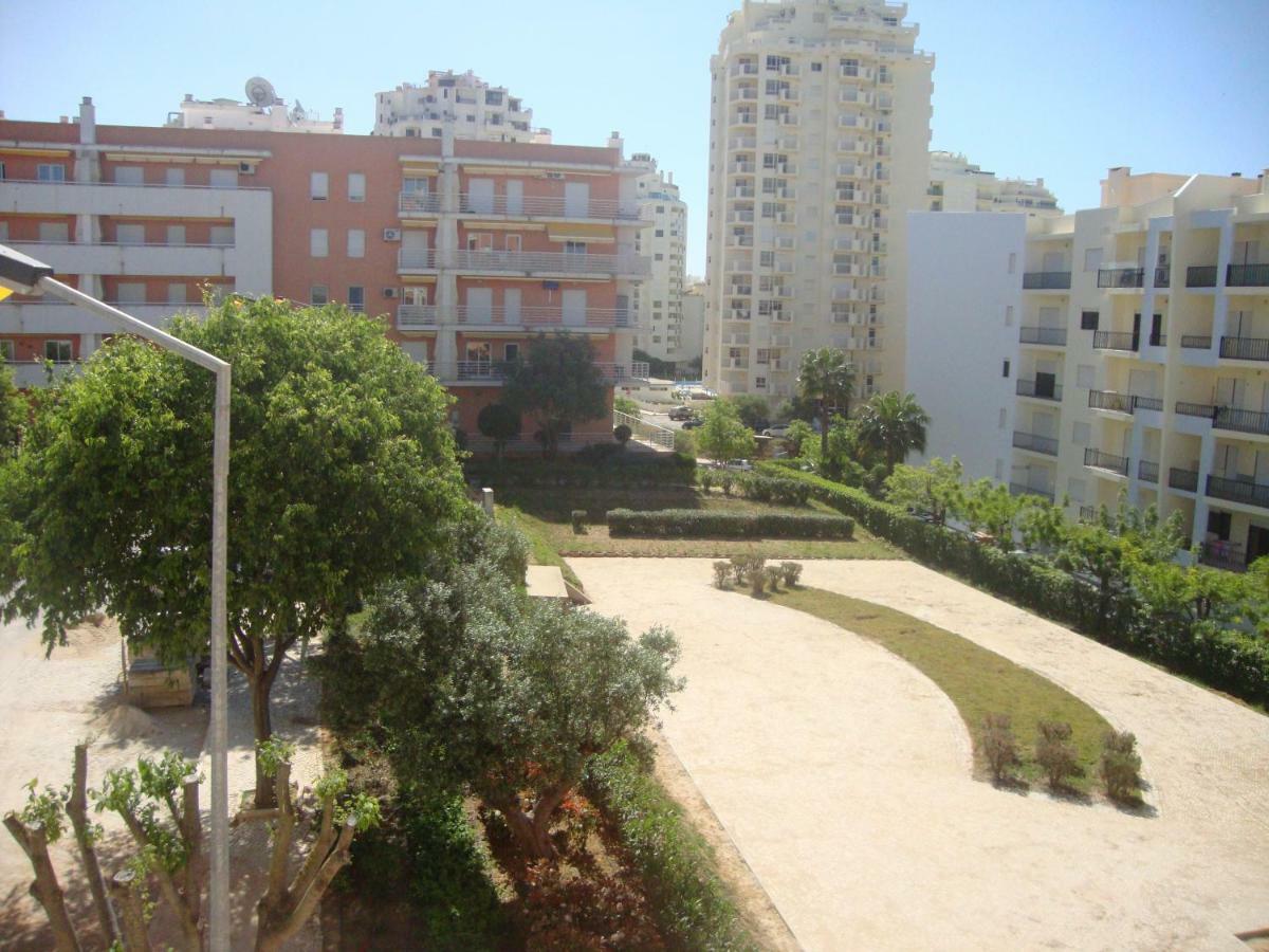 Apartamento Brisa Mar Armação de Pêra Eksteriør bilde