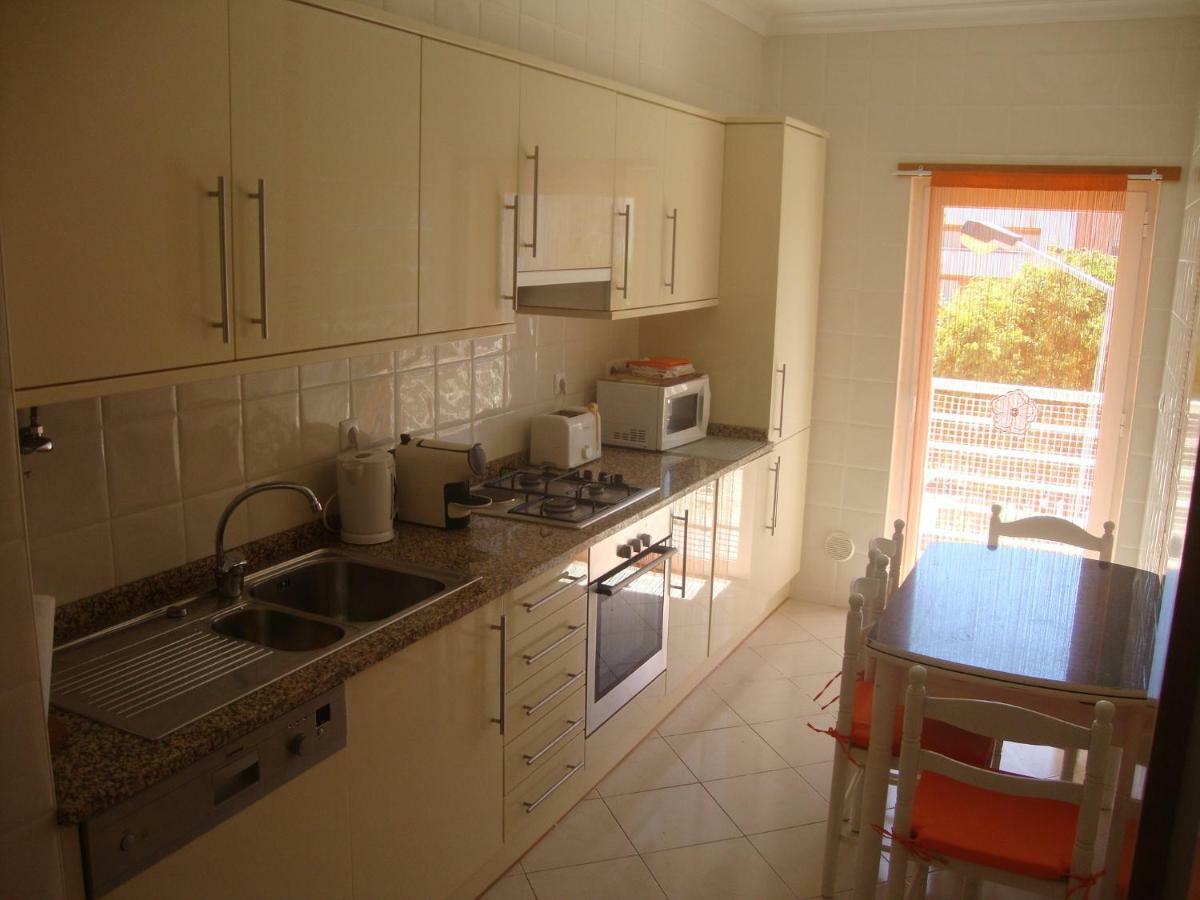 Apartamento Brisa Mar Armação de Pêra Eksteriør bilde