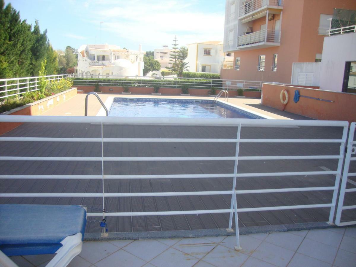 Apartamento Brisa Mar Armação de Pêra Eksteriør bilde