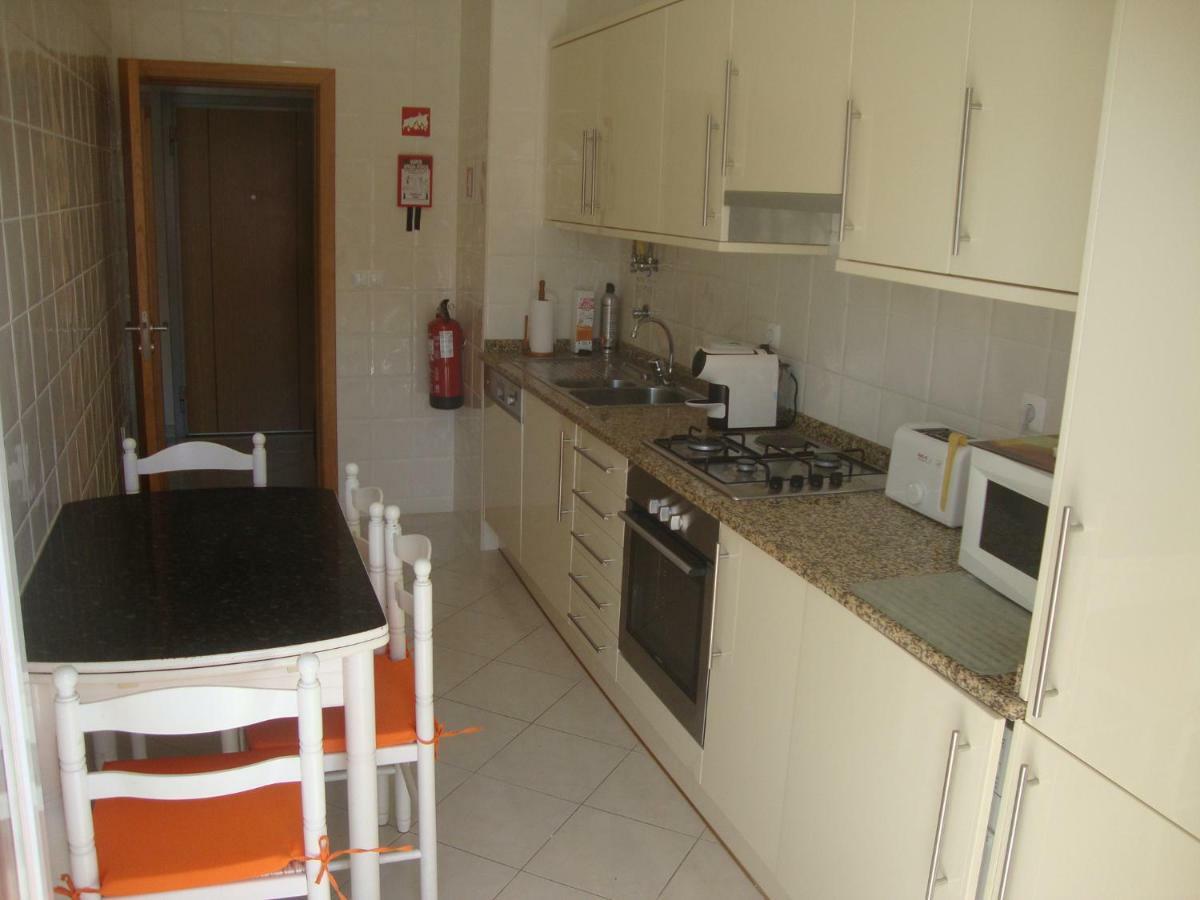 Apartamento Brisa Mar Armação de Pêra Eksteriør bilde
