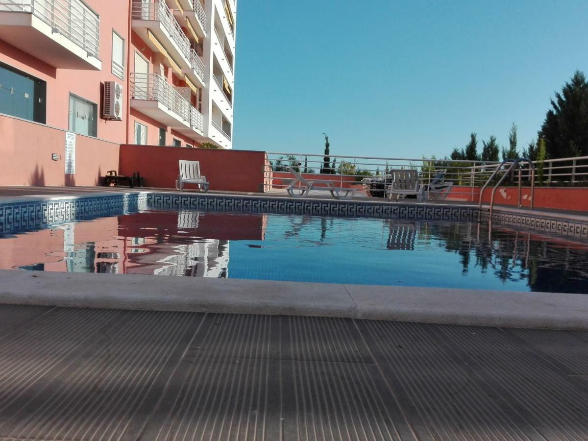 Apartamento Brisa Mar Armação de Pêra Eksteriør bilde